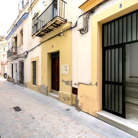 Casa Carmen - Super Centrico Y Comodo Con Parking Jerez de la Frontera Exterior foto