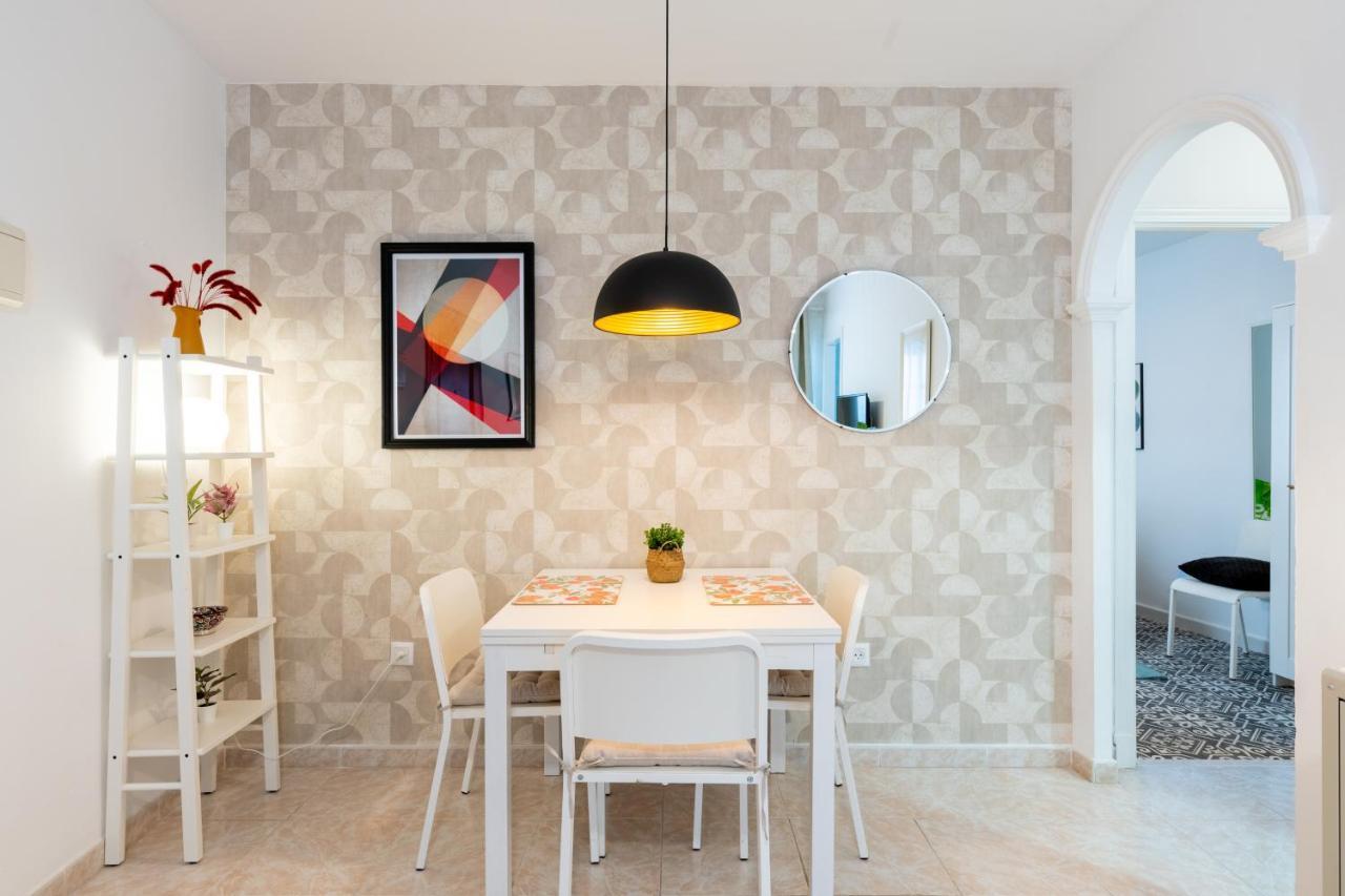 Casa Carmen - Super Centrico Y Comodo Con Parking Jerez de la Frontera Exterior foto