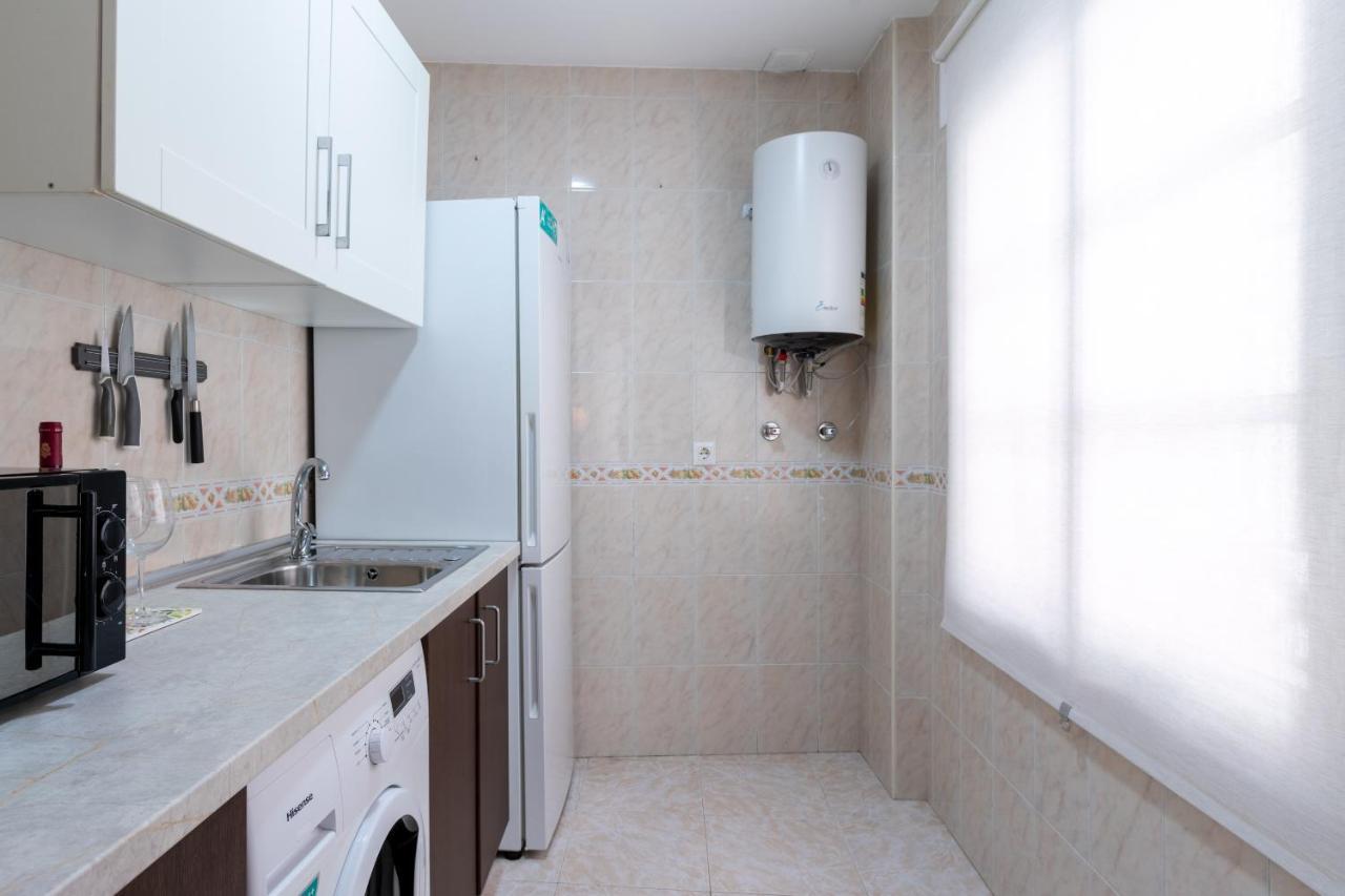 Casa Carmen - Super Centrico Y Comodo Con Parking Jerez de la Frontera Exterior foto
